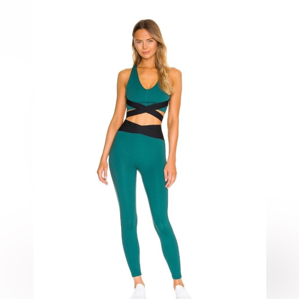 Bandier workout set